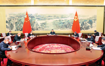 全面从严治党探索出依靠党的自我革命跳出历史周期率的成功路径