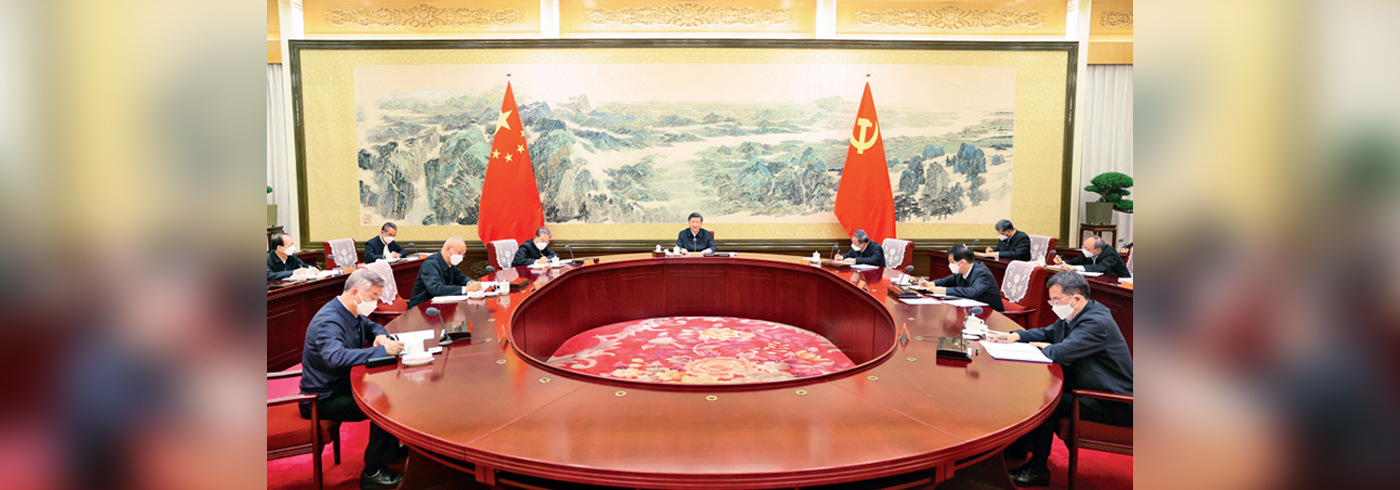 全面从严治党探索出依靠党的自我革命跳出历史周期率的成功路径