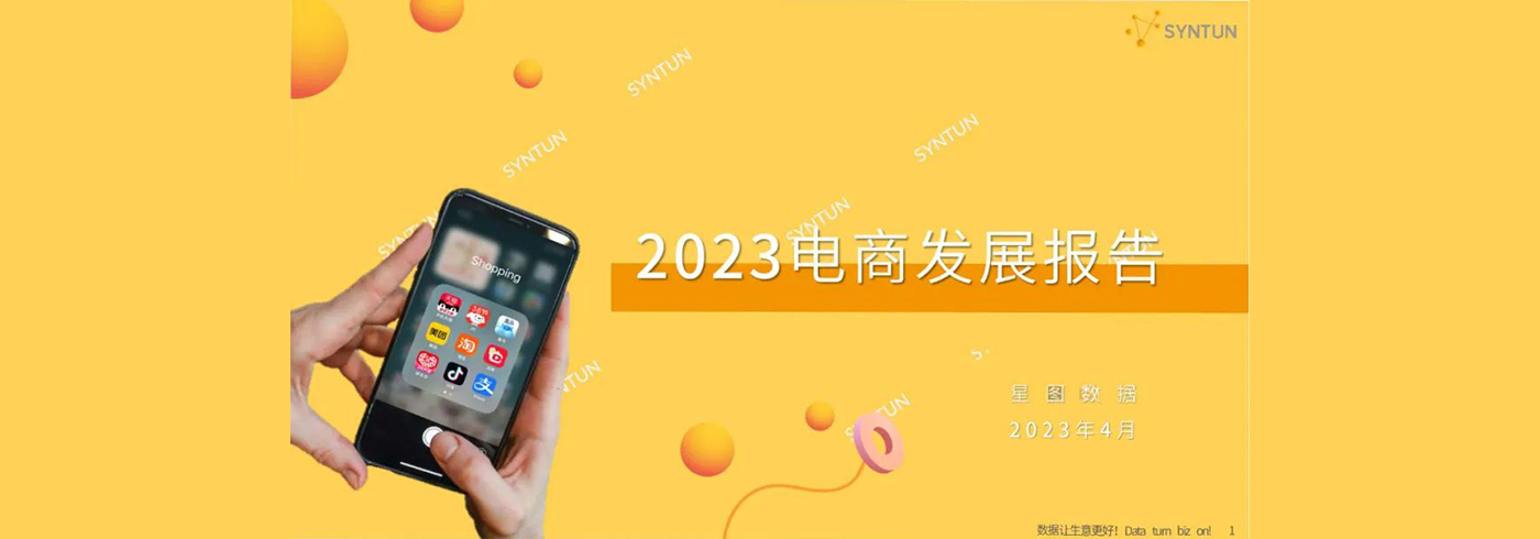 2023年电商发展报告