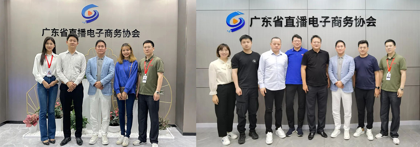协会动态 | 5月9日，泰国AX公司、上海回力鞋业有限公司、广东天之力品牌管理有限公司领导一行来我会交流