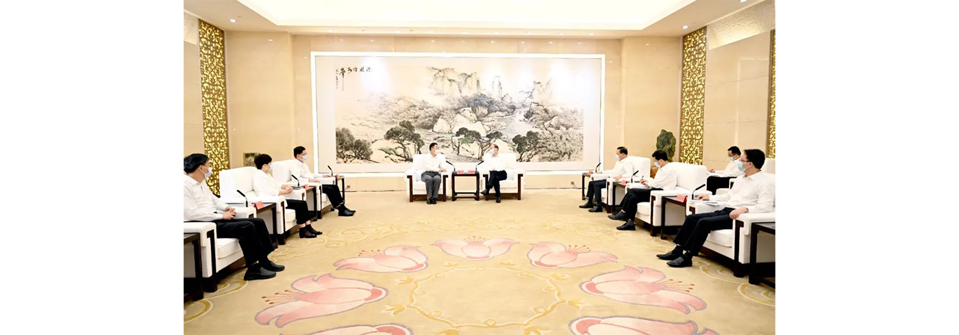 粤桂两省区就深化合作推动高质量发展进行座谈交流 黄坤明刘宁王伟中蓝天立参加有关活动