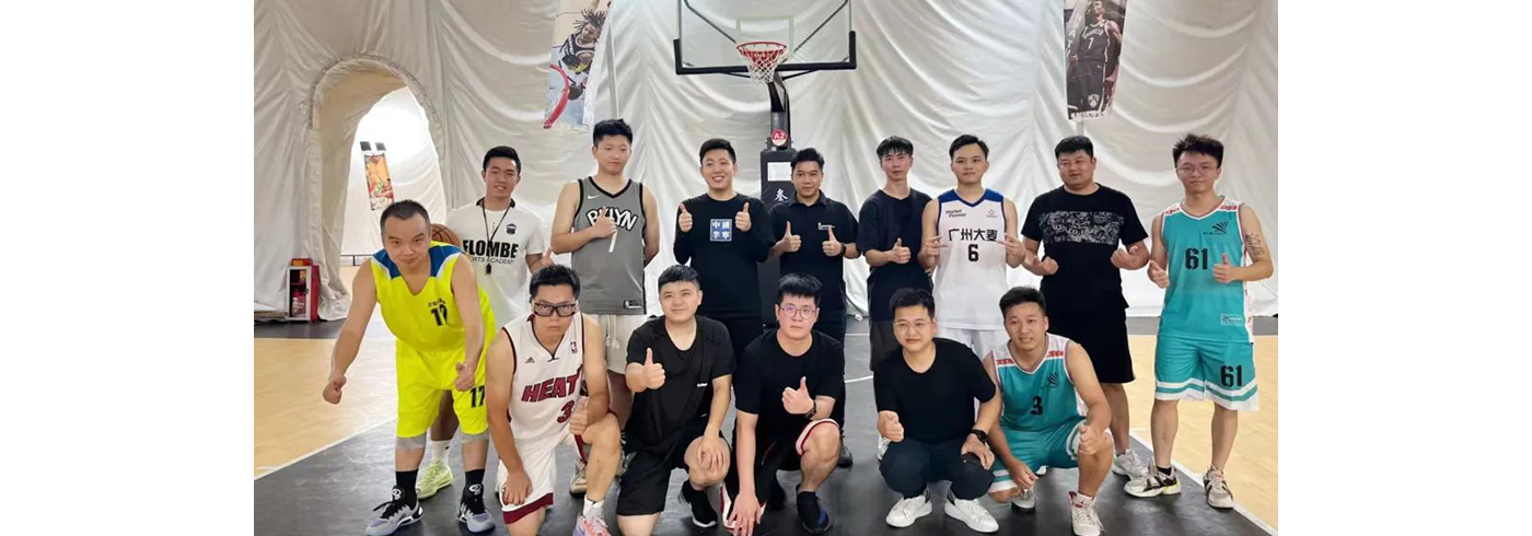 协会动态 | 9月25日，BOSS食谈—篮球比赛活动成功举办